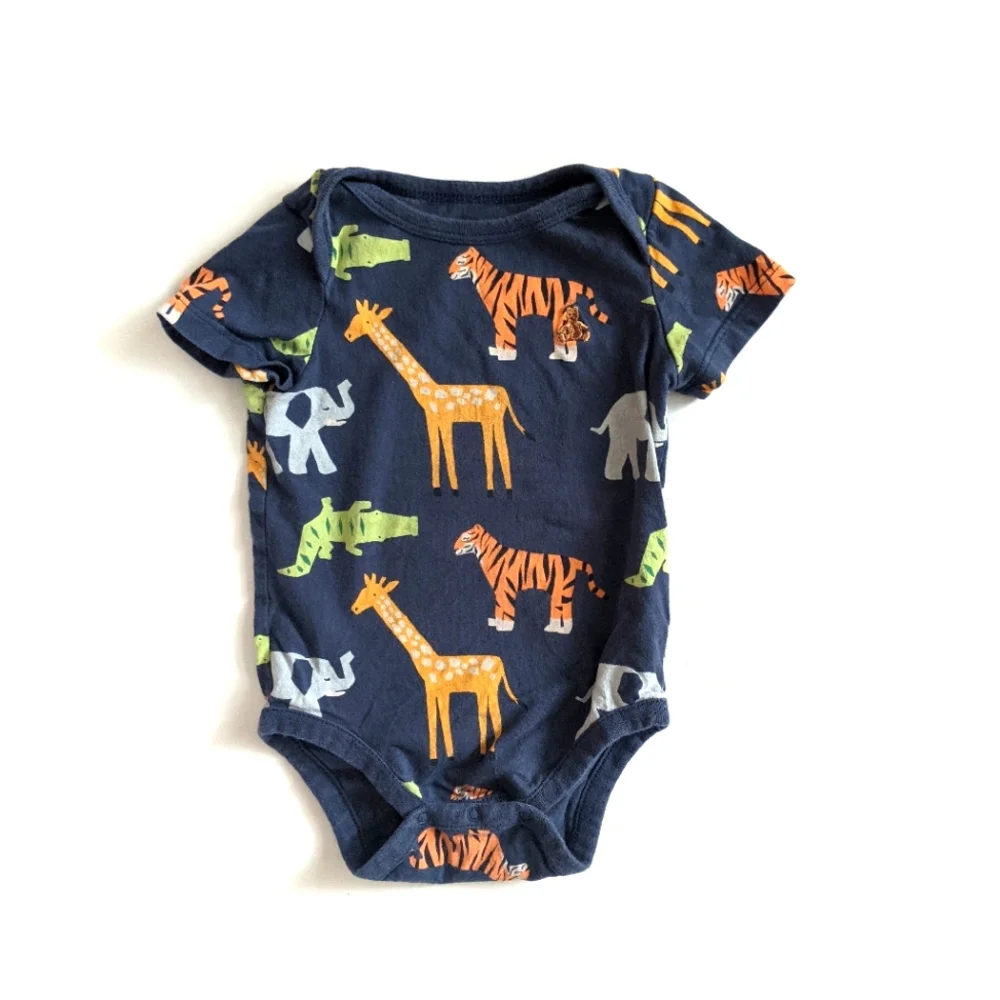 Bundle of 3 Baby Gap Onesie Bodysuits